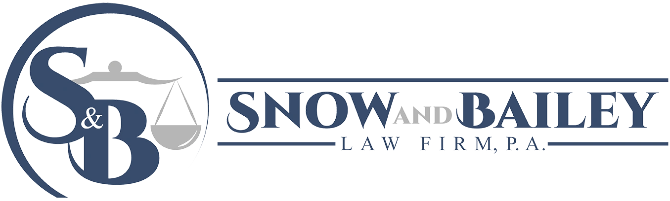 Snow and Bailey Law Firm, P.A. - Tournament Sponsor